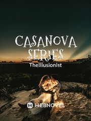 Casanova Series Book