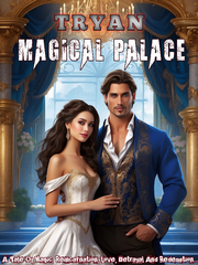 Tryan Magical Palace Book