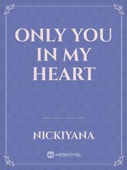 only you in my heart Book