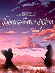 Supreme System Error Book