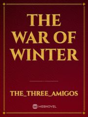 The war of winter Book