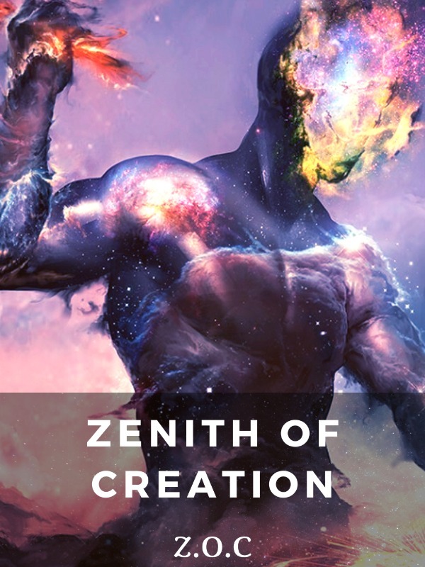 Zenith Of Creation (DISCONTINUED) Book