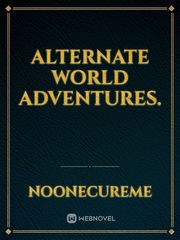 Alternate World Adventures. Book