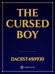 The Cursed Boy Book