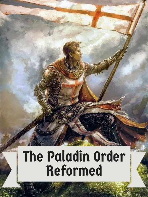 The Paladin Order Reformed Book