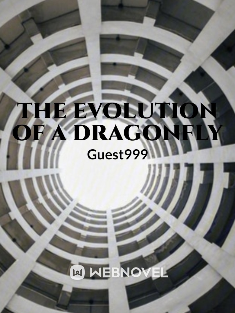 The Evolution of A Dragonfly Book