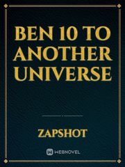 Ben 10 to Another Universe Book
