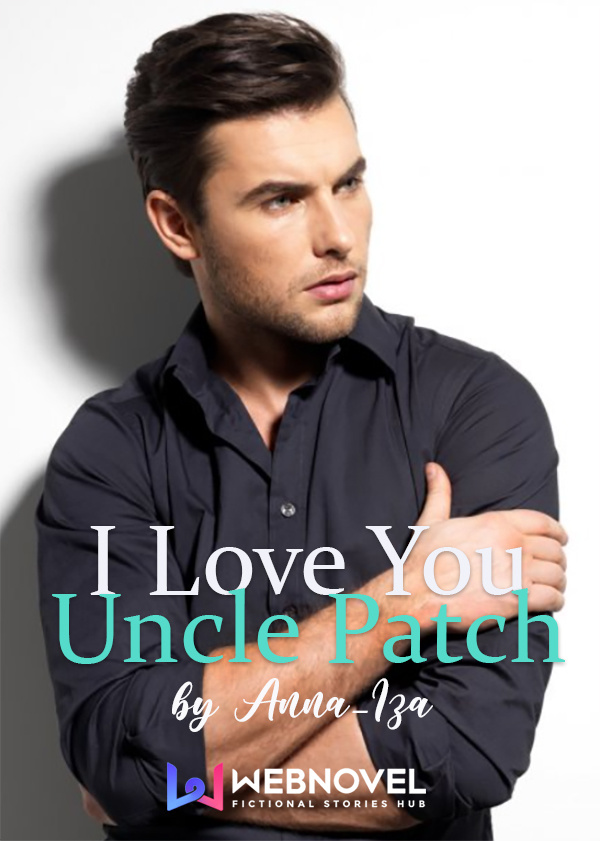 I Love You Uncle Patch Book