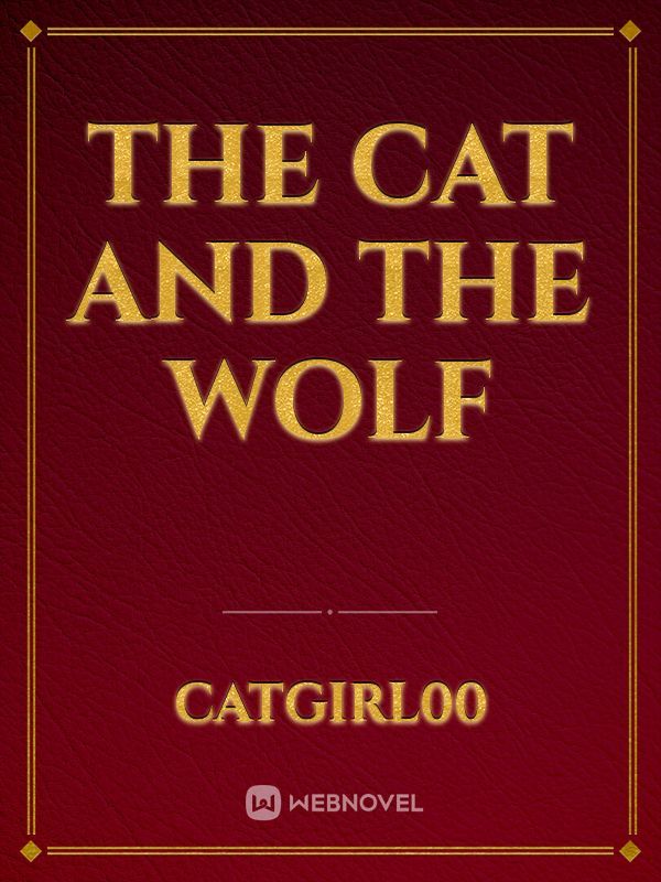 The cat and the wolf Book