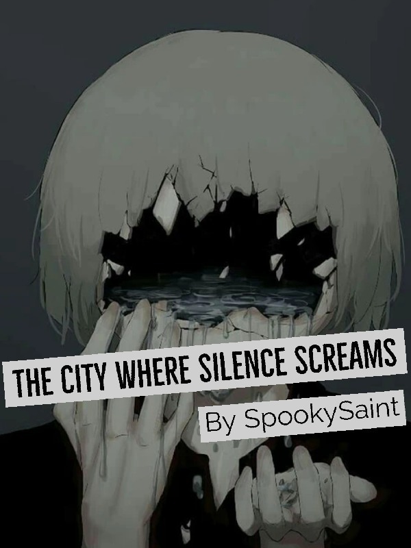 The City Where Silence Screams Book