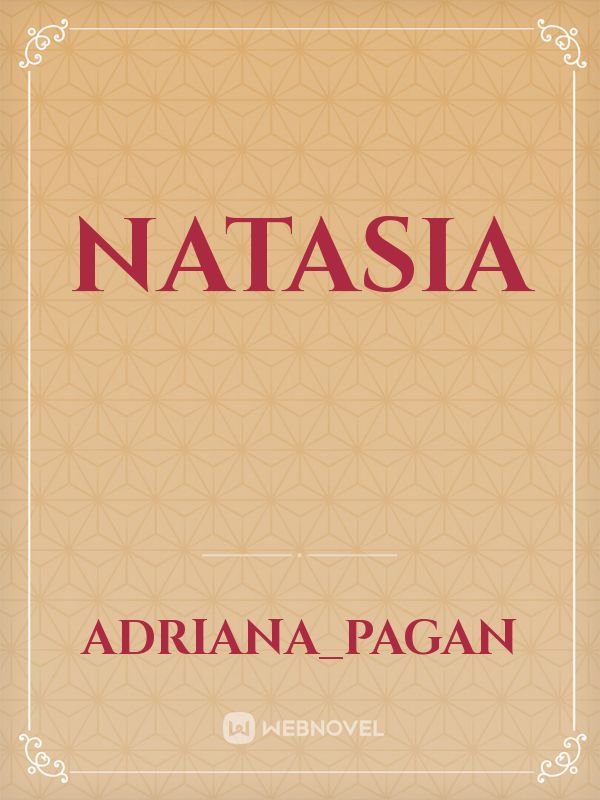 Natasia Book
