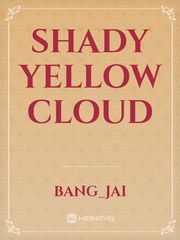 Shady Yellow Cloud Book