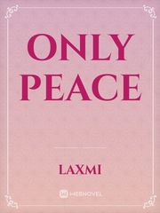 ONLY PEACE Book