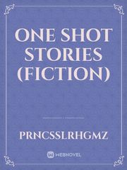 One Shot Stories (Fiction) Book