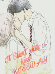 It Start with a kiss
KISSDAY Book