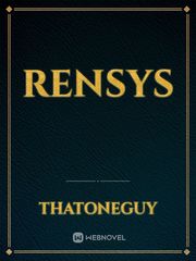 Rensys Book