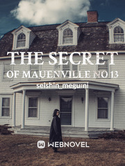 The Secret Of Mauenville No 13 Book