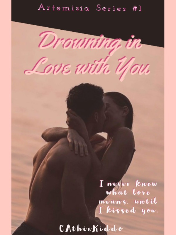 Drowning in Love with You Book