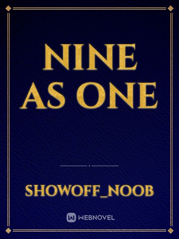 Nine As One Book