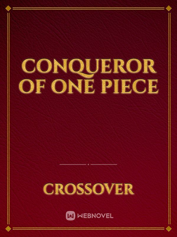 conqueror of one piece