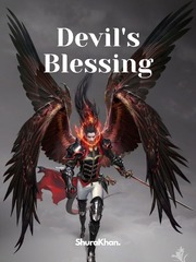 Devil's Blessing Book