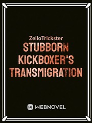 Stubborn Kickboxer's Transmigration Book