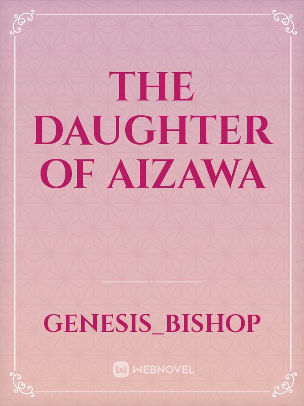 The Daughter of Aizawa Book