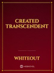 Created Transcendent Book