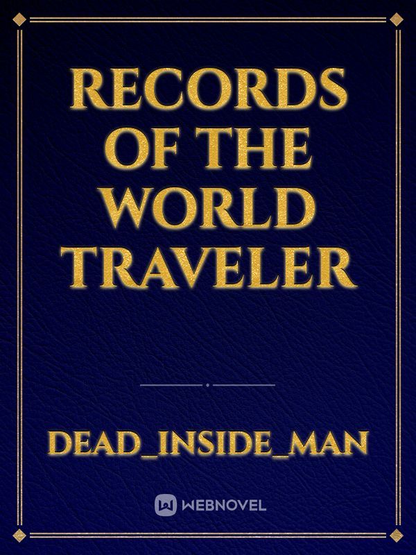 Records of the World Traveler