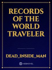 Records of the World Traveler Book