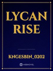lycan rise Book