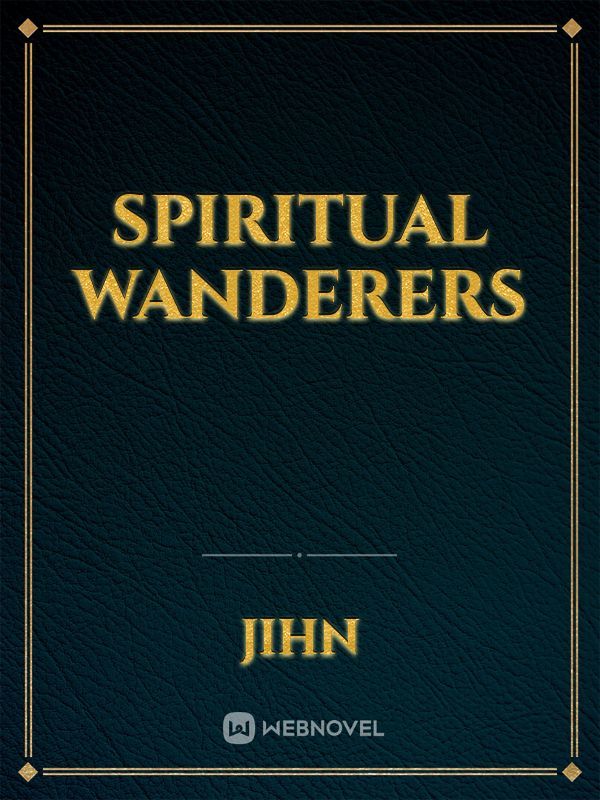 Spiritual Wanderers Book