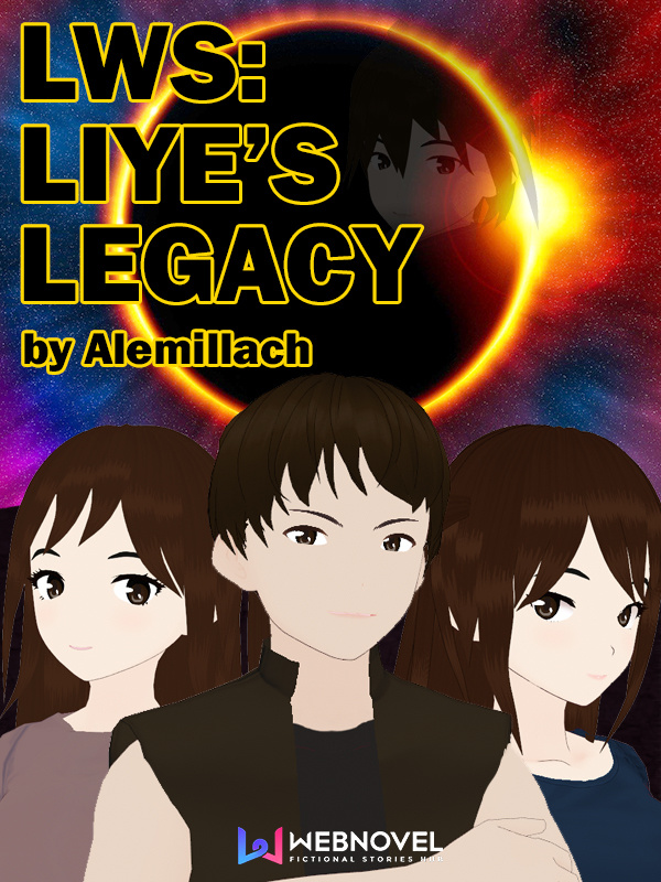 LWS: Liye's Legacy Book