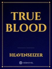 True Blood Book