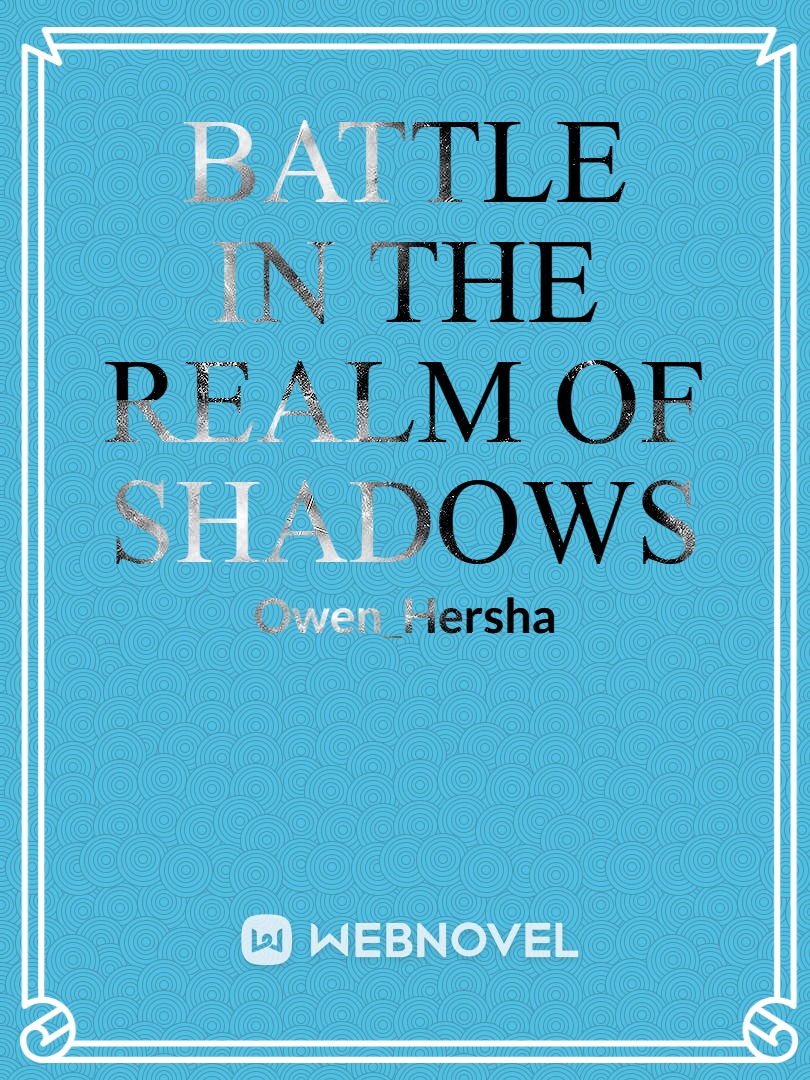Battle In The Realm Of Shadows Book