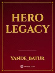 Hero legacy Book