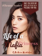 Life of a Mafia Princess (Filipino, Tagalog) Book
