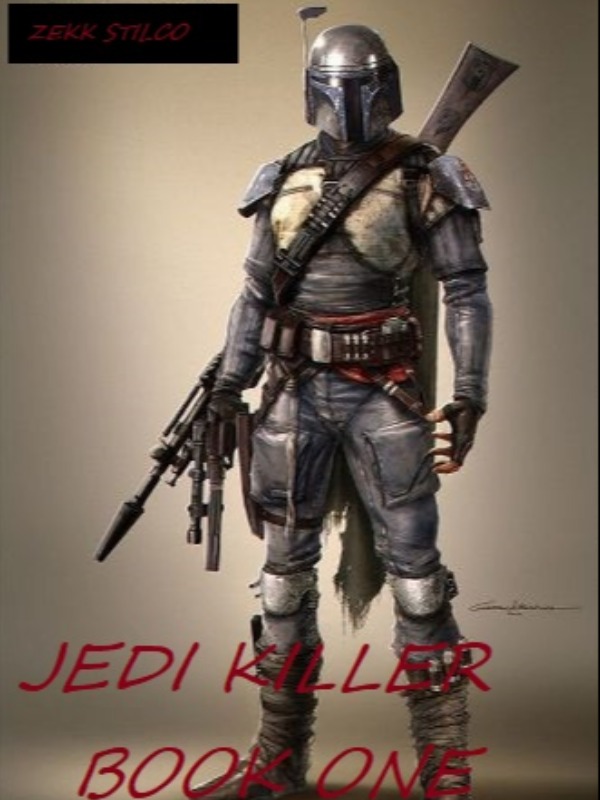 The Jedi Killer. Book