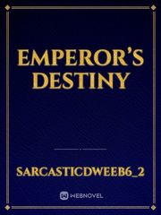 Emperor’s Destiny Book