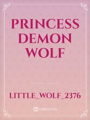 Princess
 Demon Wolf Book