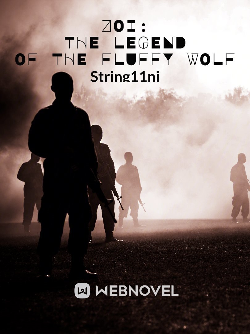 ZOI: The Legend of the Fluffy Wolf Book