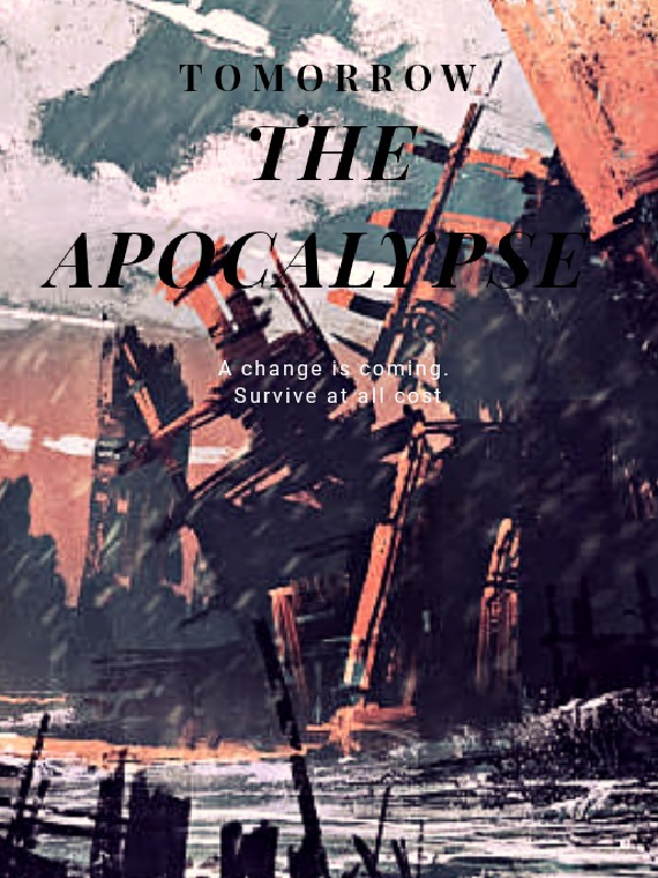 Tomorrow, The Apocalypse Book
