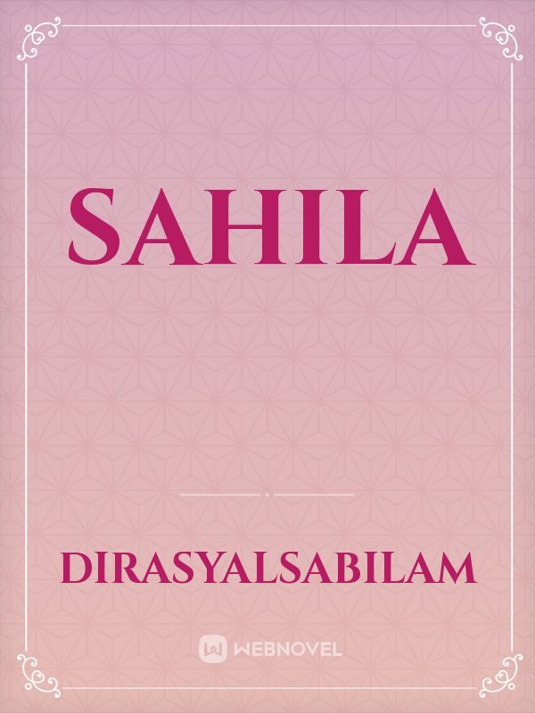 SAHILA Book