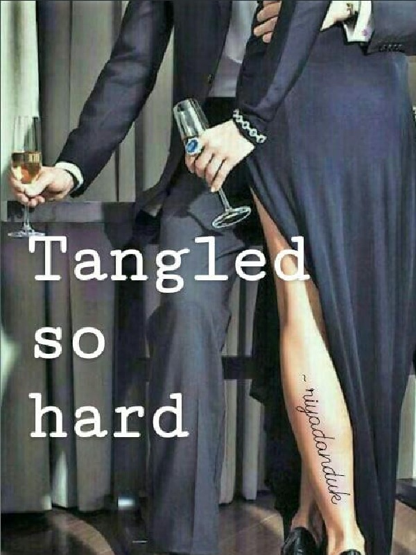 Tangled so hard