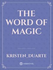 the word of magic Book
