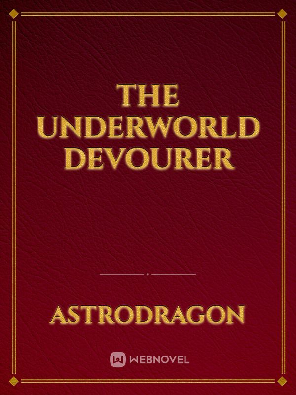 The Underworld Devourer Book