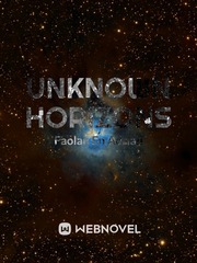 Unknown Horizons Book