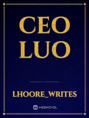 CEO LUO Book