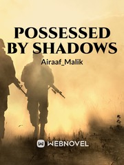 Possessed by shadows Book