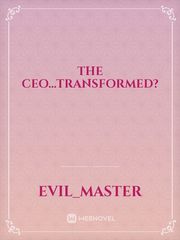 The CEO...Transformed? Book